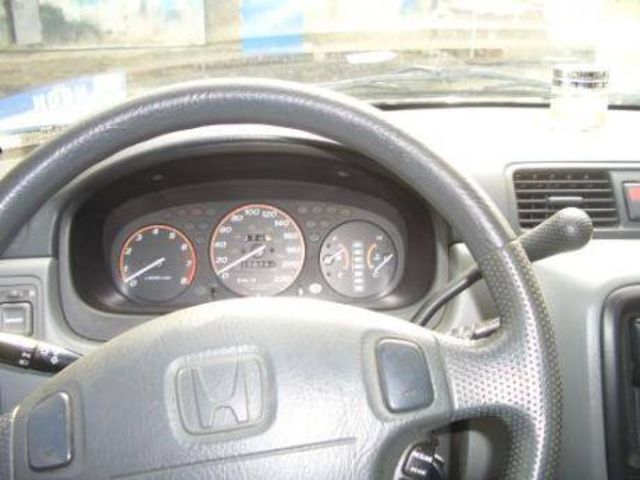 1998 Honda CR-V