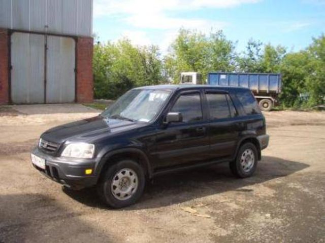 1998 Honda CR-V