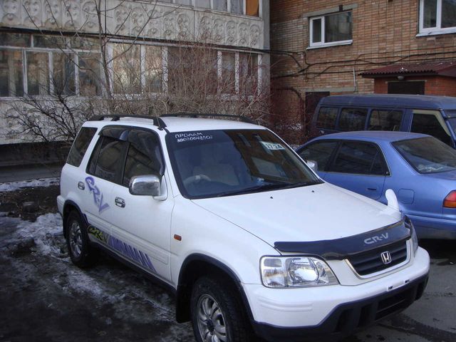 1998 Honda CR-V