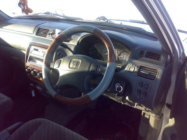 1998 Honda CR-V