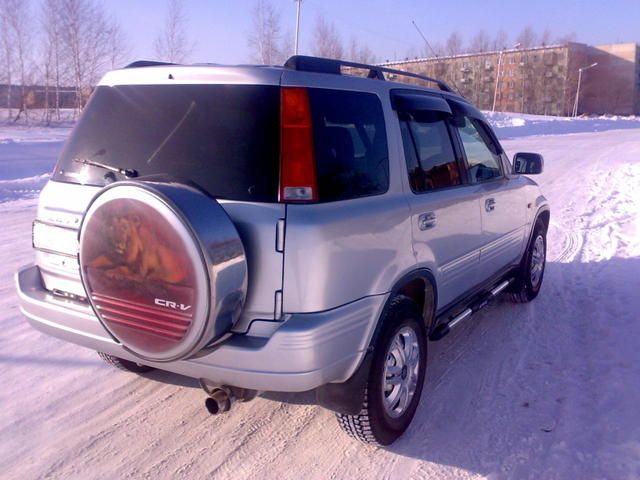 1998 Honda CR-V