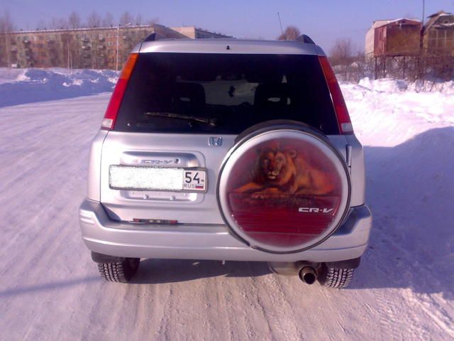 1998 Honda CR-V
