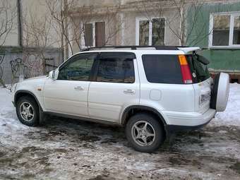 CR-V