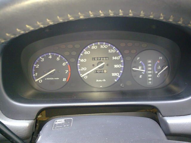 1998 Honda CR-V