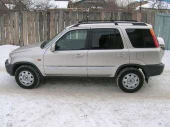 1998 Honda CR-V