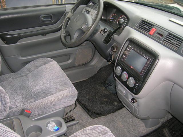 1998 Honda CR-V