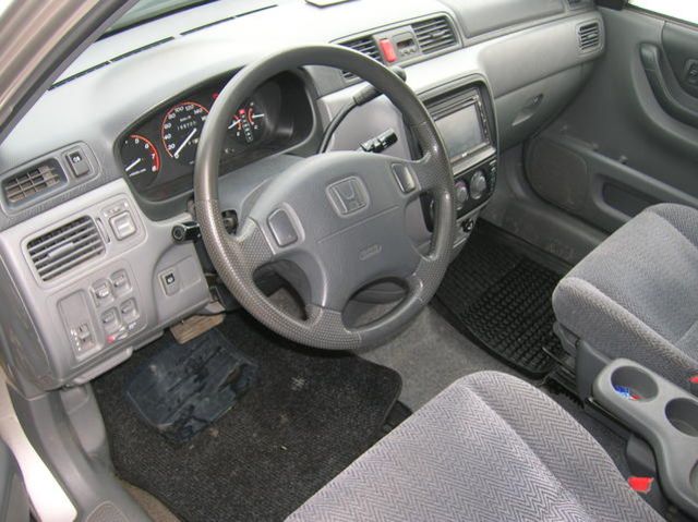 1998 Honda CR-V