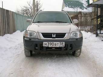 CR-V