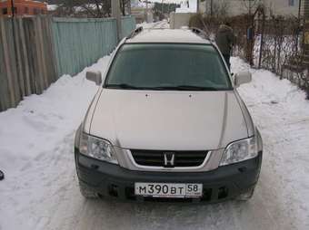 1998 CR-V