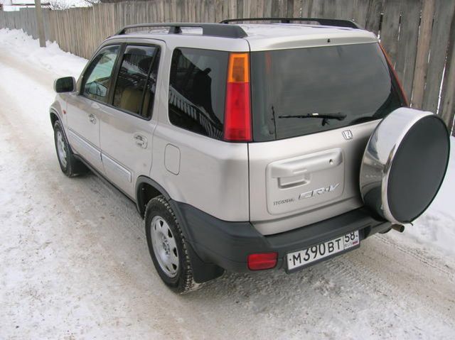 1998 Honda CR-V