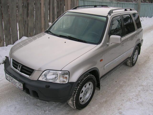 1998 Honda CR-V