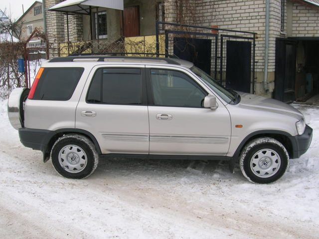 1998 Honda CR-V