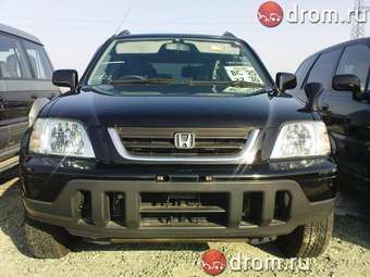 1998 Honda CR-V