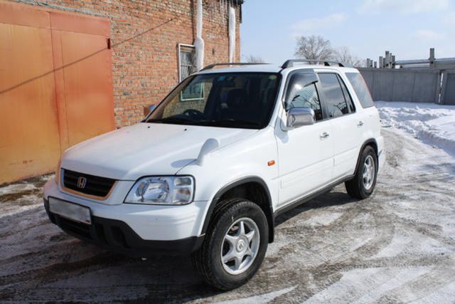 1998 Honda CR-V