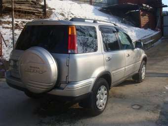 CR-V