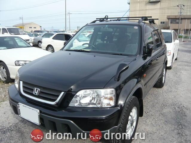 1998 Honda CR-V