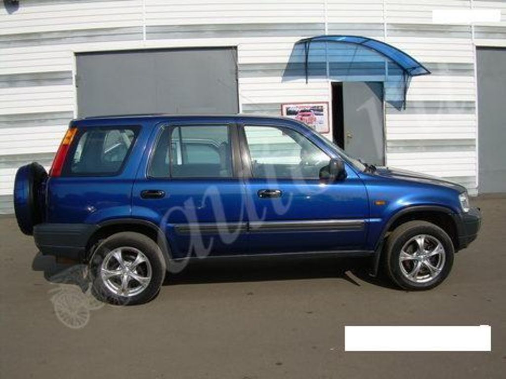 1998 Honda CR-V