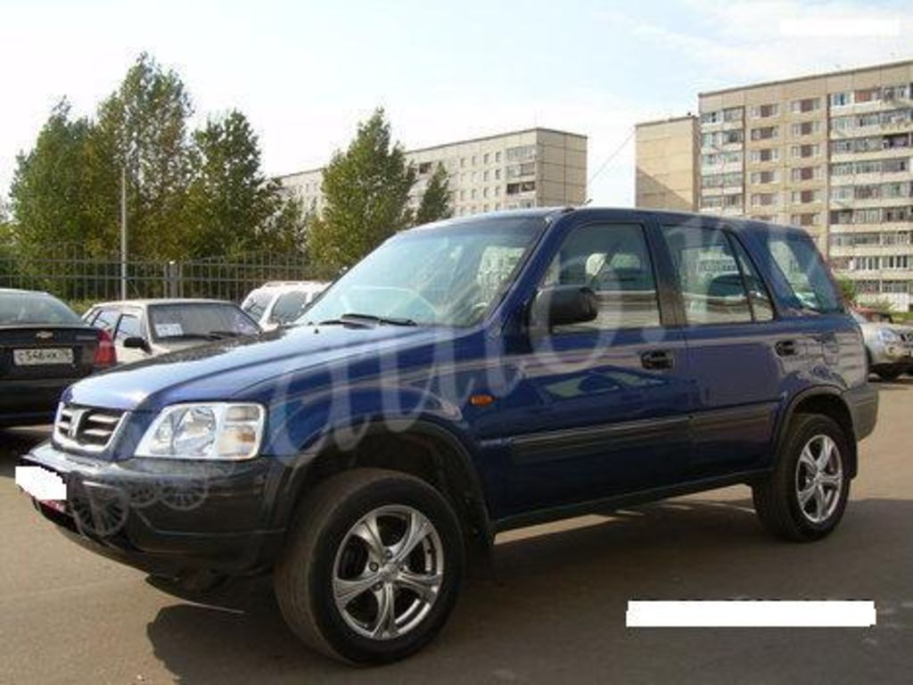 1998 Honda CR-V