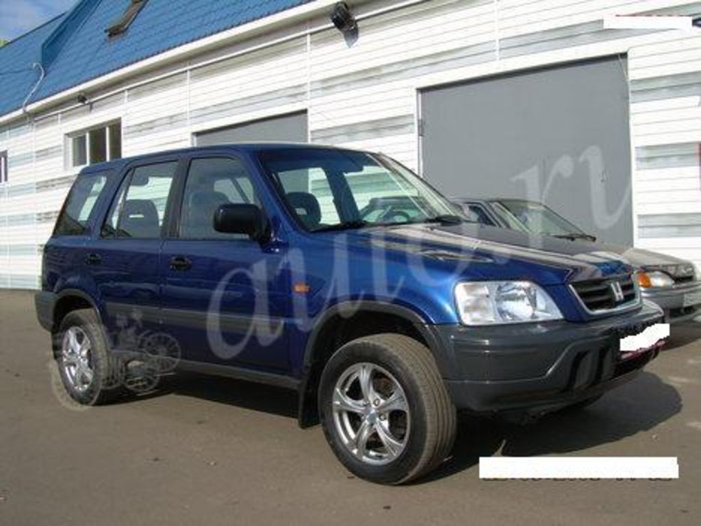 1998 Honda CR-V