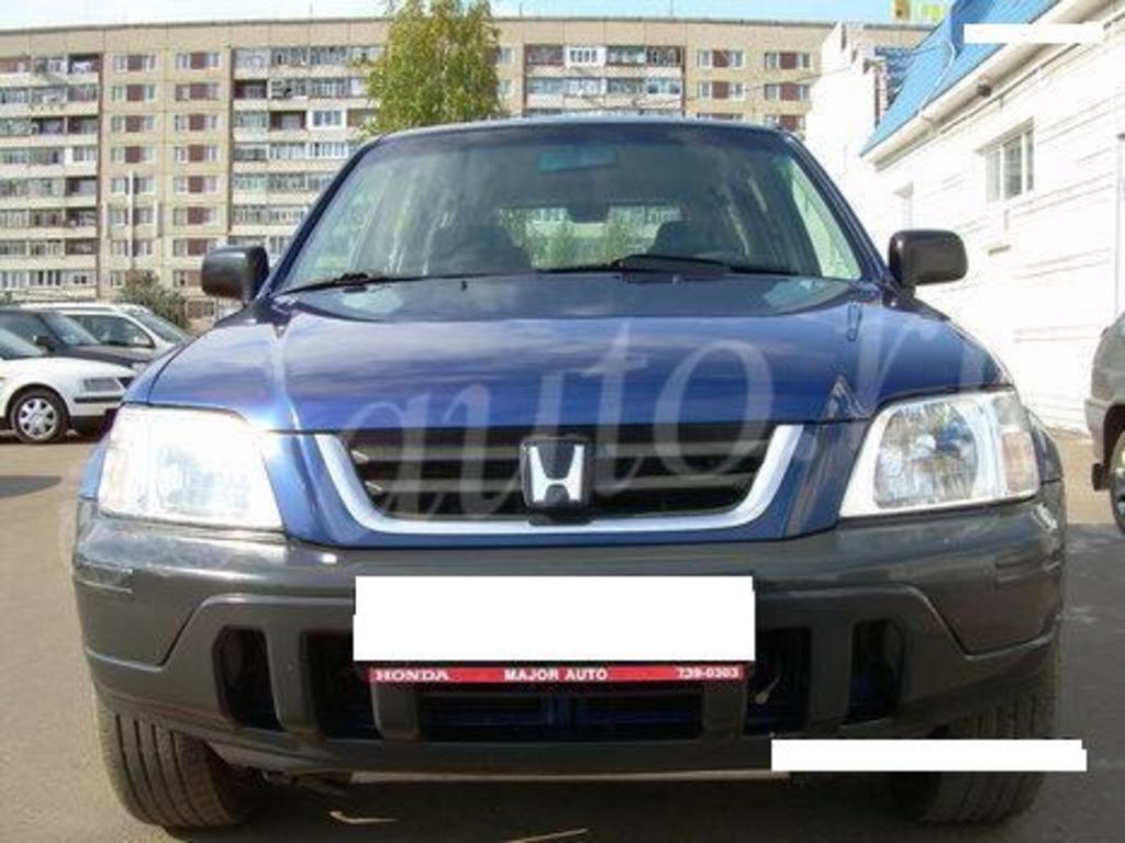 1998 Honda CR-V