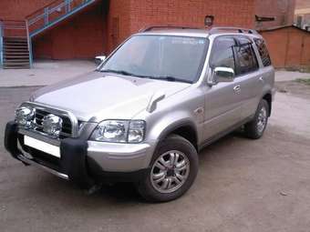 1998 Honda CR-V