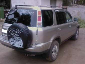 CR-V