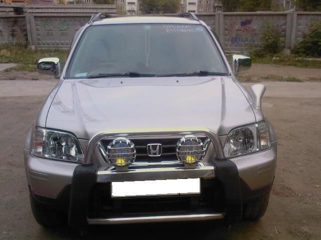 1998 Honda CR-V