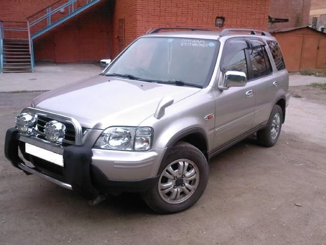 1998 Honda CR-V