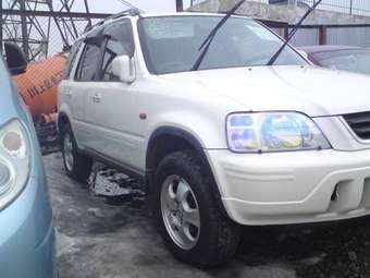 CR-V