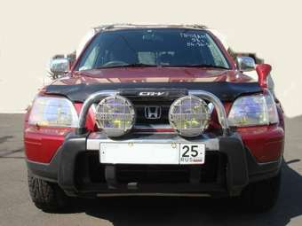 CR-V