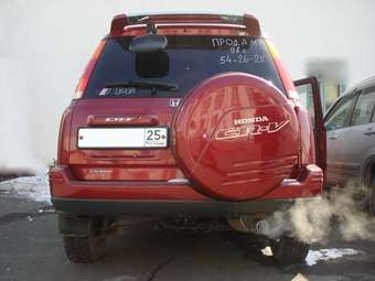 1998 CR-V