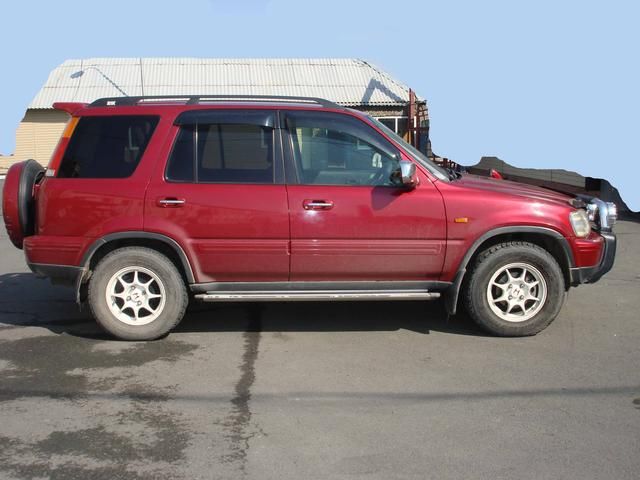 1998 Honda CR-V