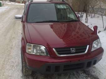 1998 Honda CR-V