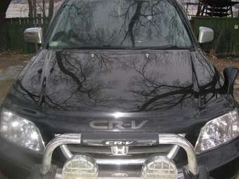 1998 CR-V