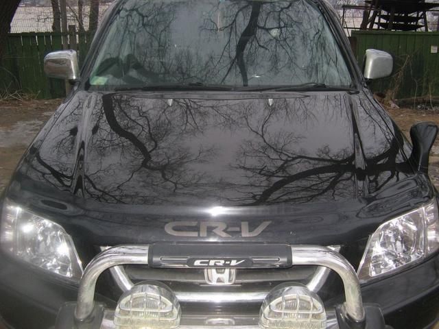 1998 Honda CR-V