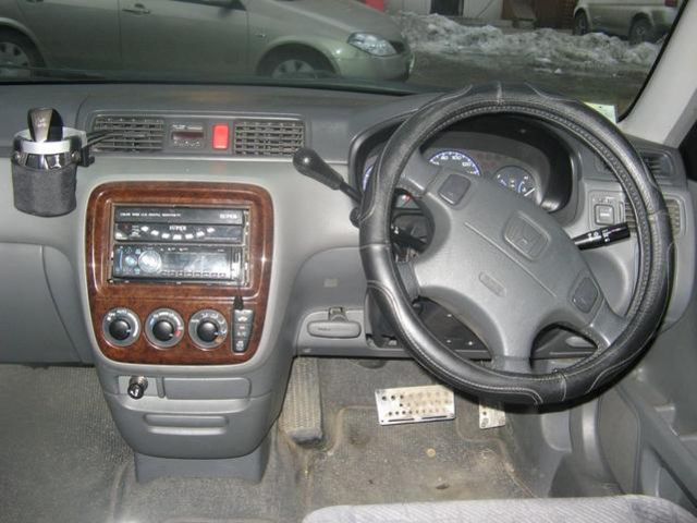 1998 Honda CR-V