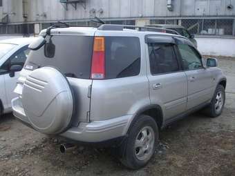 CR-V