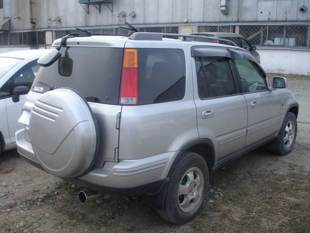 1998 Honda CR-V