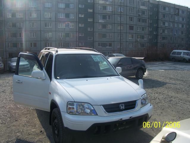 1998 Honda CR-V