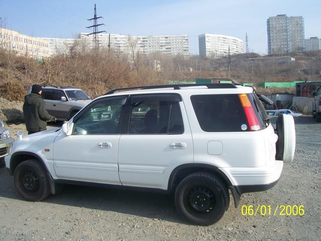 1998 Honda CR-V