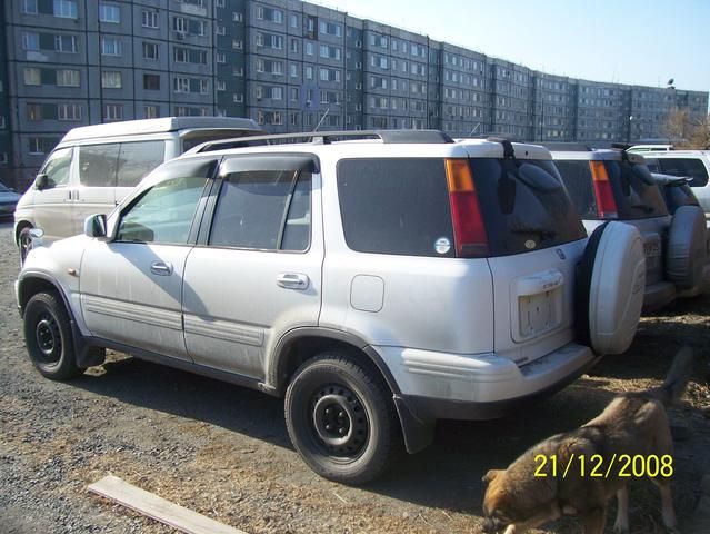 1998 Honda CR-V