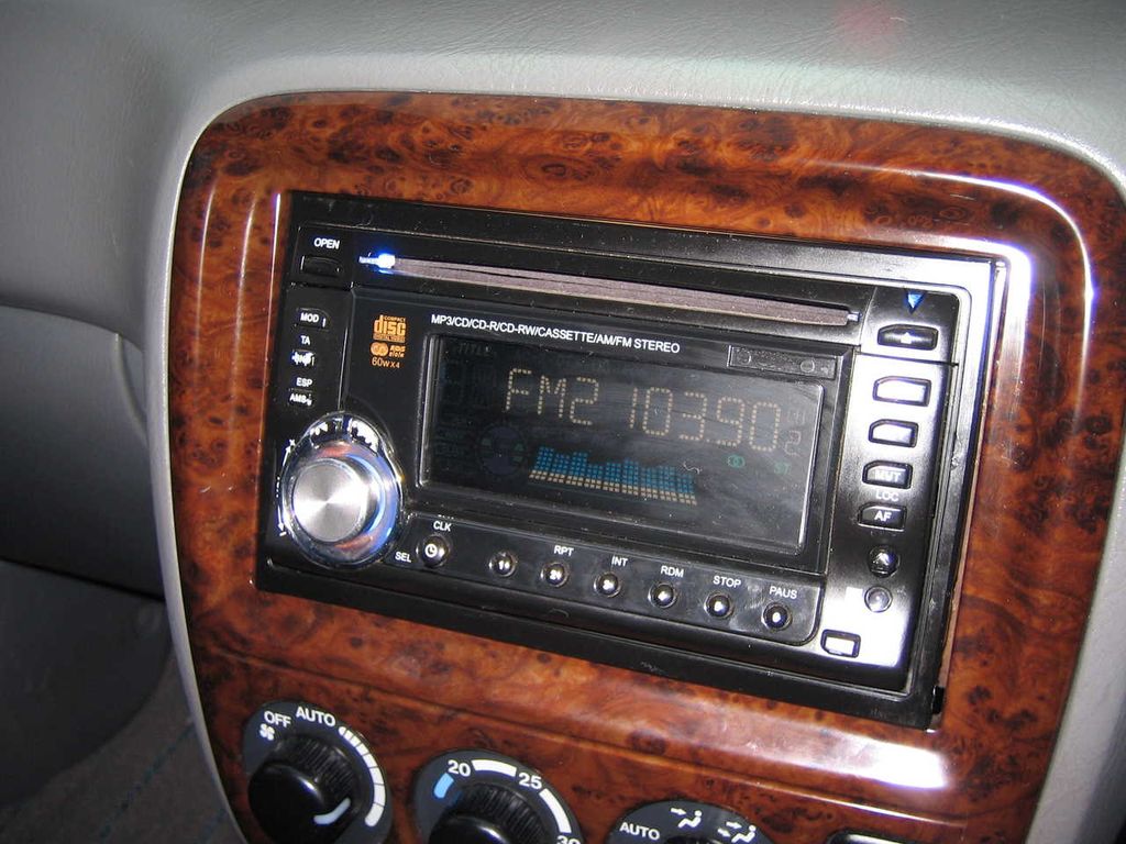 1998 Honda CR-V