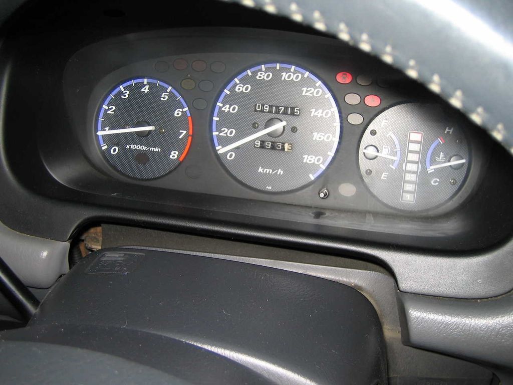 1998 Honda CR-V