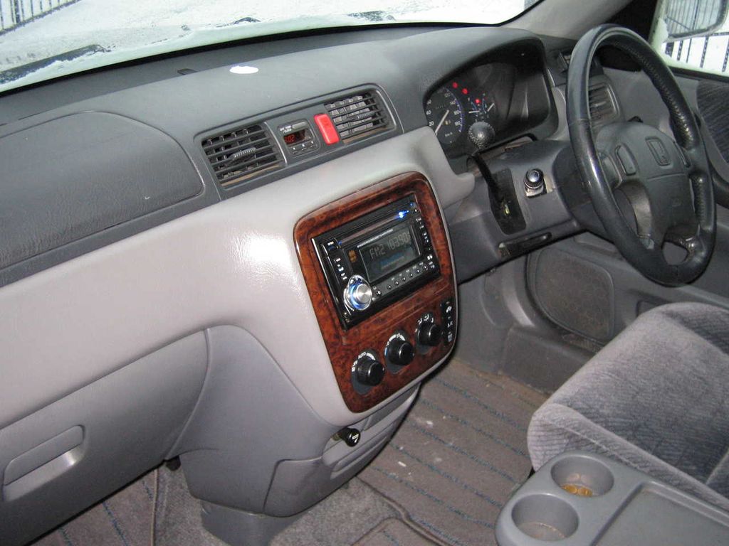1998 Honda CR-V