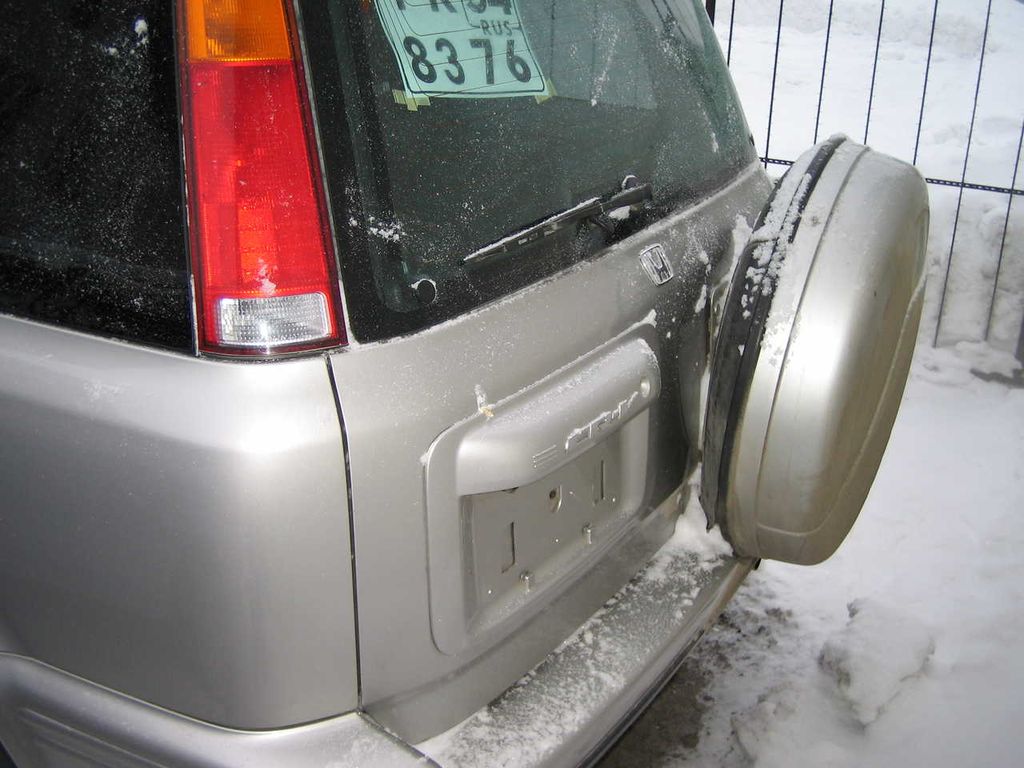 1998 Honda CR-V