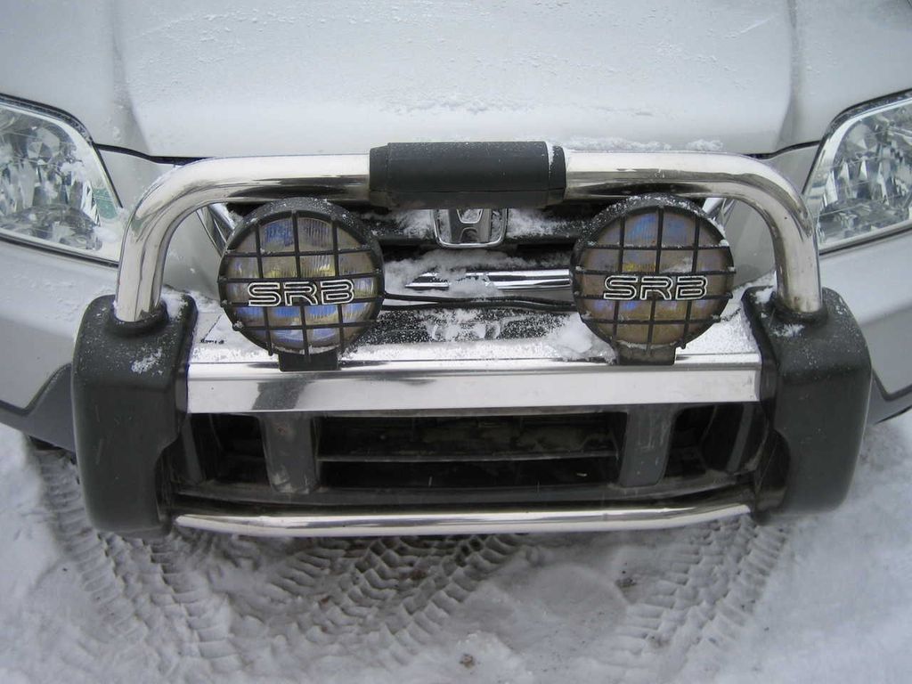 1998 Honda CR-V