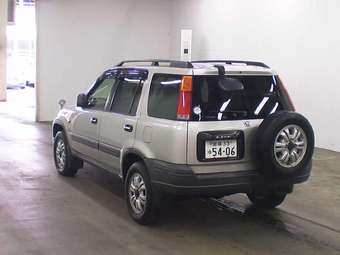 CR-V