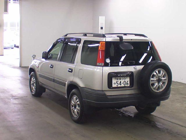 1998 Honda CR-V