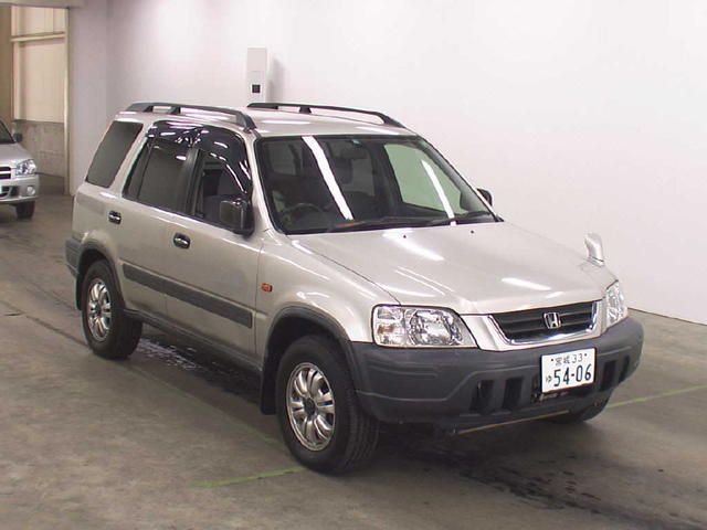 1998 Honda CR-V