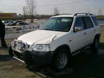CR-V